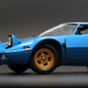 Illustration for article titled LaLD Engine Week: 6 Cylinders - Lancia Stratos